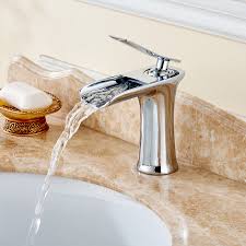 Waterfall, centerset, great selection at great prices buy online here shopping now authentic merchandise shop all goods enjoy. China Single Handle Waterfall Bathroom Vanity Sink Faucet China Faucet Basin Faucet