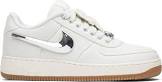NIKE AIR FORCE 1 LOW TRAVIS SCOTT SAIL