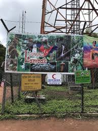 Maybe you would like to learn more about one of these? Wikiloc Gunung Lambak Kluang Trail