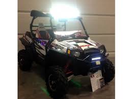 Bluhm Enterprises Brite Lites Xtreme Off Road Lighting Atv Illustrated
