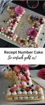 Bestes Number Cake Rezept Zahlenkuchen So Einfach Geht Der Kuchentrend Castlemaker Anzahl Kuchen Cake Rezepte Biskuitkuchen