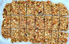 Cara cara masak resepi sos coklat homemade simple. Resepi Nuts Bar Atau Granola Bar Homemade Iluminasi