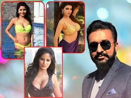 Sherlyn's app is an unprecedented level of access for her fans into her bollywood life combined with the latest tech & personalization to make. Raj Kundra S Arrest In Porn App Case Know Poonam Pandey Sherlyn Chopra Gehna Vasisth S Link Pragativadi