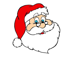 Dibujo De Color Para Imprimir Eventos Navidad Papa Noel Numero 327358 Cara De Papa Noel Papa Noel Dibujo Papa Noel Navideno