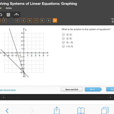 Brainly is the place to learn. What Is The Solution To The System Of Equations Brainly Com