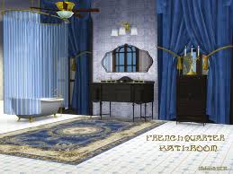 Custom clothes #ts4 cc alpha #sims 4 alpha #sssvitlans#ts4cc #the sims resource #s4 custom content . Shinokcr S French Quarter Bathroom