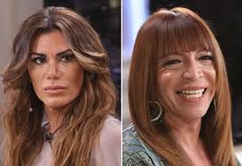 Llegué a no querer tener hijos por todo lo que pasé. Florencia De La V Critico El Humor De Lizy Tagliani Y Ella Respondio