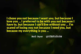 Top 100 Want To Live With You Quotes Famous Quotes Sayings About Want To Live With You