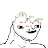 I think that we have not yet realised how important anonymity is for cryptos. 1