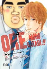 ORE Monogatari!! (¡¡MI historia de amor!!) #4