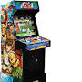 Arcade1Up Capcom Legacy Arcade Game Shinku Hadoken from www.amazon.com