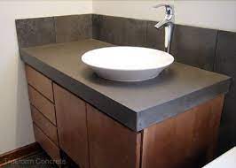 An electric sander (makes some of the sanding work easier, but you can sand by hand if you don't have an electric sander. Custom Bathroom Sinks Vanity Tops With Sink Custom Bathroom Vanity Custom Bathroom Sink