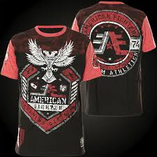 21 armpit to armpit 28 top to bottom 8 sleeve length 100% polyester if you have any questions please feel free to message us. T Shirts Shirts American Fighter Affliction T Shirt Allegiance Rot Weiss Schwarz T Shirts