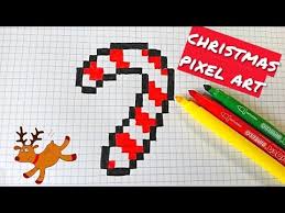 Speedpaint pixel art another death. Handmade Pixel Art Navidad Christmas Pixel Youtube