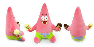 Check spelling or type a new query. Spongebob Patrick With Ice Cream Hug Me Phunny Plush Throne Of Toys