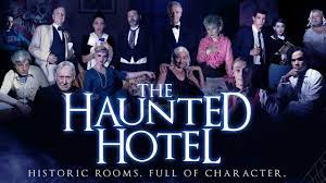 The Haunted Hotel Official Trailer 2020 Ghost Stories Youtube