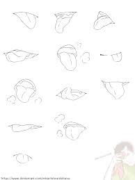 Character Design Sketches In 2020 Mouth Drawing Art Reference Art Reference Photos