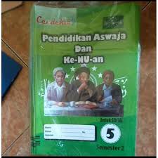 Application that contains various prayers, dzikir, tahlil and shalawat applications that contain various prayers, dzikir, tahlil and prayers that are usually read. Buku Lks Aswaja Dan Ke Nu An Sd Mi Kelas 4 5 6 Shopee Indonesia