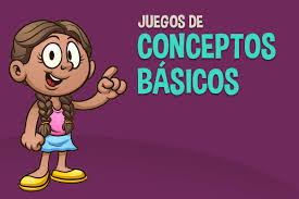 Ejemplo de juego ludico en matematica en preescolares : Conceptos Basicos Juegos Para El Desarrollo Cognitivo De Ninos