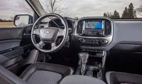 2018 Chevy Colorado Zr2 Interior Chevy Colorado Chevrolet Colorado Chevy