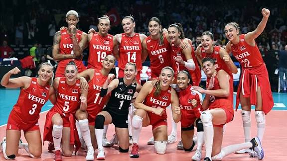 Filenin Sultanları 2025 Milletler Ligi maç takvimi belli oldu! - Voley24