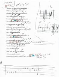 Turn Back The Hands Of Time Tyrone Davis Guitar Chord Chart Guitar Chord Chart Tyrone Davis Guitar Chords