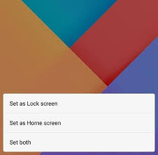 Menyadap whatsapp tanpa aplikasi tambahan. Cara Mengganti Wallpaper Home Screen Dan Lock Screen Xiaomi Terbaru Juli 2021