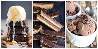Light desserts after a heavy meal.not nearly as heavy as a baked good like cake so it was perfect after a big meal. 60 Healthy Desserts That Help You Lose Weight Fast