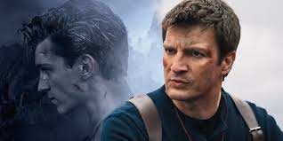 Not only does nathan fillion provide the voice for gunnery sergeant edward buck in. Nathan Fillion Is Fine Not Playing Nathan Drake In Uncharted Movie