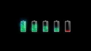 حالة البطارية في الايفون battery health neon signs iphone battery iphone