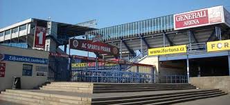 During matchday vlog #15, i witnessed sparta prague (sparta praha) play against fastav zlin fc in the top division of czech football, the czech first league. Sparta Prague Stadium Generali Arena Football Tripper