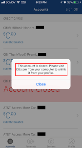 See if you can downgrade to a card without an annual fee and keep your account open. How To Remove Unlink Citi Credit Card From Online Account