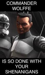 Pin By Jaide Beutler On Clone Wars Star Wars Humor Star Wars Memes Star Wars Fandom