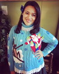In fact, sometimes there's not even an up or down. 53 Diy Ugly Christmas Sweater Ideas