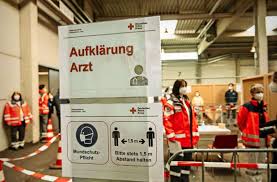 In der landeshauptstadt wird es im robert bosch krankenhaus und im klinikum stuttgart impfzentren geben. Coronavirus In Stuttgart Liederhalle Konnte Impfzentrum Werden Stuttgart Stuttgarter Zeitung