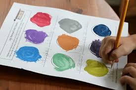 Pin On Art Ed Color