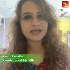 We are super exited for the panel and look forward to Sonali Kumar, Founder  Spoil Me Silly, share her thoughts