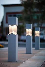 Pacific Office Plaza Urban Lighting Lighting Design Exterior Lighting
