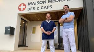 A Marquise La Maison Medicale Ouvre Ses Portes Pour Accueillir Ses Futurs Locataires