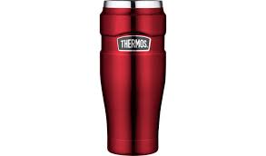 Maybe you would like to learn more about one of these? Buy Thermos Stainless King Red Travel Tumbler 470ml Travel Mugs Argos