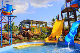 Gili indah, lombok, mataram, nusa tenggara barat, indonesia, 83352. Lazwardy Journal Nirwana Water Park Lombok