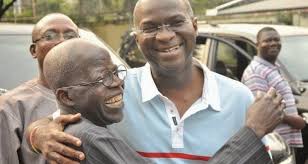 Oyinkan abayomi (formerly queens) drive, ikoyi: Shaka Momodu On Tinubu And Fashola The Change We Need Oblong Media