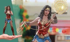 Wonder woman 1984 struggles with sequel overload, but still offers enough vibrant escapism to satisfy fans of the franchise and its classic central character. Wonder Special Edition Woman Sixth Scale Figure Sideshow Collectibles