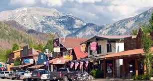 It's in town square park just beyond the. Grand Lake Colorado Things To Do Events
