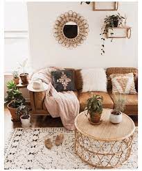 With a sculptural character, our versatile molded chairs also make ideal accent seating and even dining room chairs. 10 Ways To Create An Urban Boho Living Room Decoholic