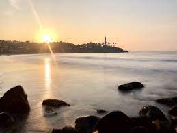 Early Morning Kovalam Beach Kerala India 4032 X 3024 Oc Music Indieartist Chicago Beach Kovalam Landscape Photographers