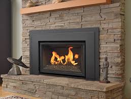 Close the fireplace access panel and restore the gas supply to the fireplace. Choosing Between Gas Fireplaces Wood Fireplaces