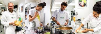 Professional Cooking Course Chef Training Cookery School London
