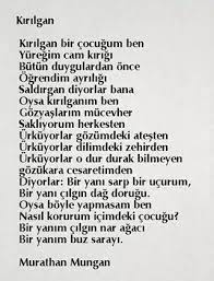 Murathan Mungan Siirleri Google Search Alintilar Guzel Soz Ilham Verici Sozler