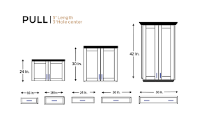 Decorative cabinet hardware adds the perfect finishing touch to your furniture or cabinets. 18 Pack 5 Cabinet Pulls Matte Black Stainless Steel Kitchen Drawer Pulls Cabinet Handles 5 Length 3 Hole Center Amazon Com